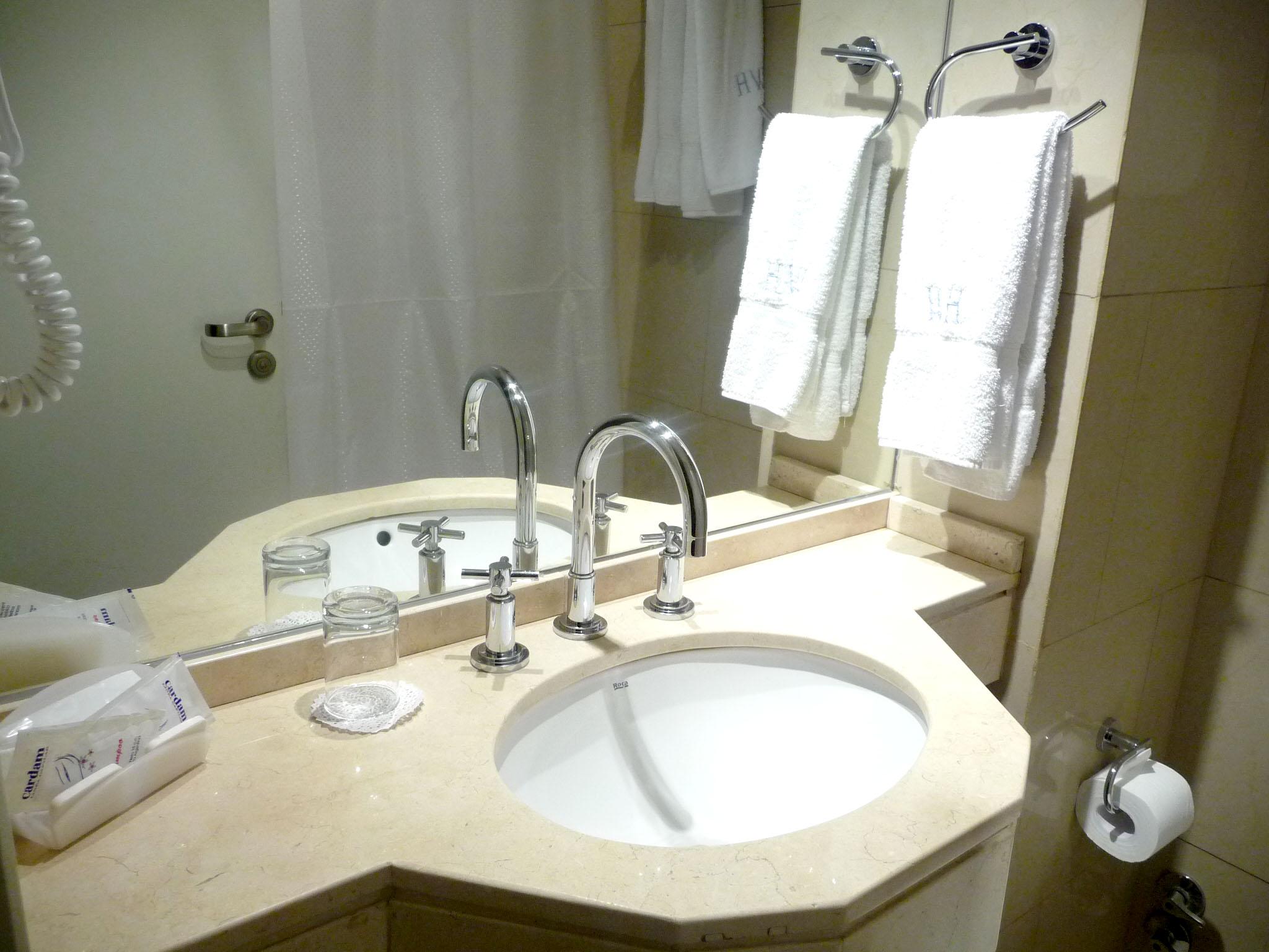 Equipamiento de Habitación Waldorf Hotel