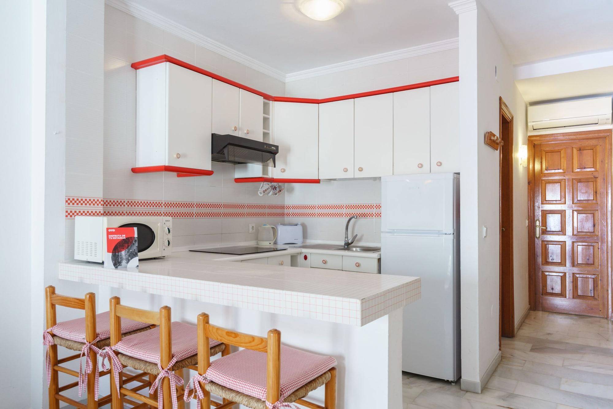 Equipamiento de Habitación Apartamentos Pepe Mesa
