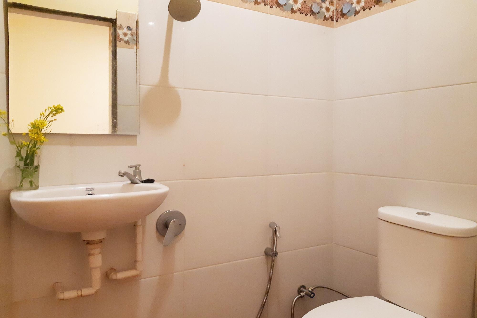 Equipamiento de Habitación Super OYO 1696 Sapo Rumbia