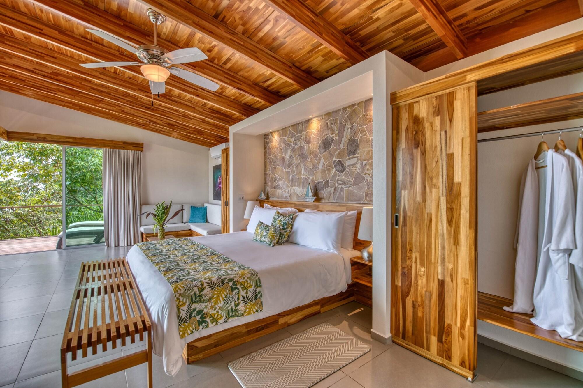 Habitación El Castillo Boutique Luxury Hotel