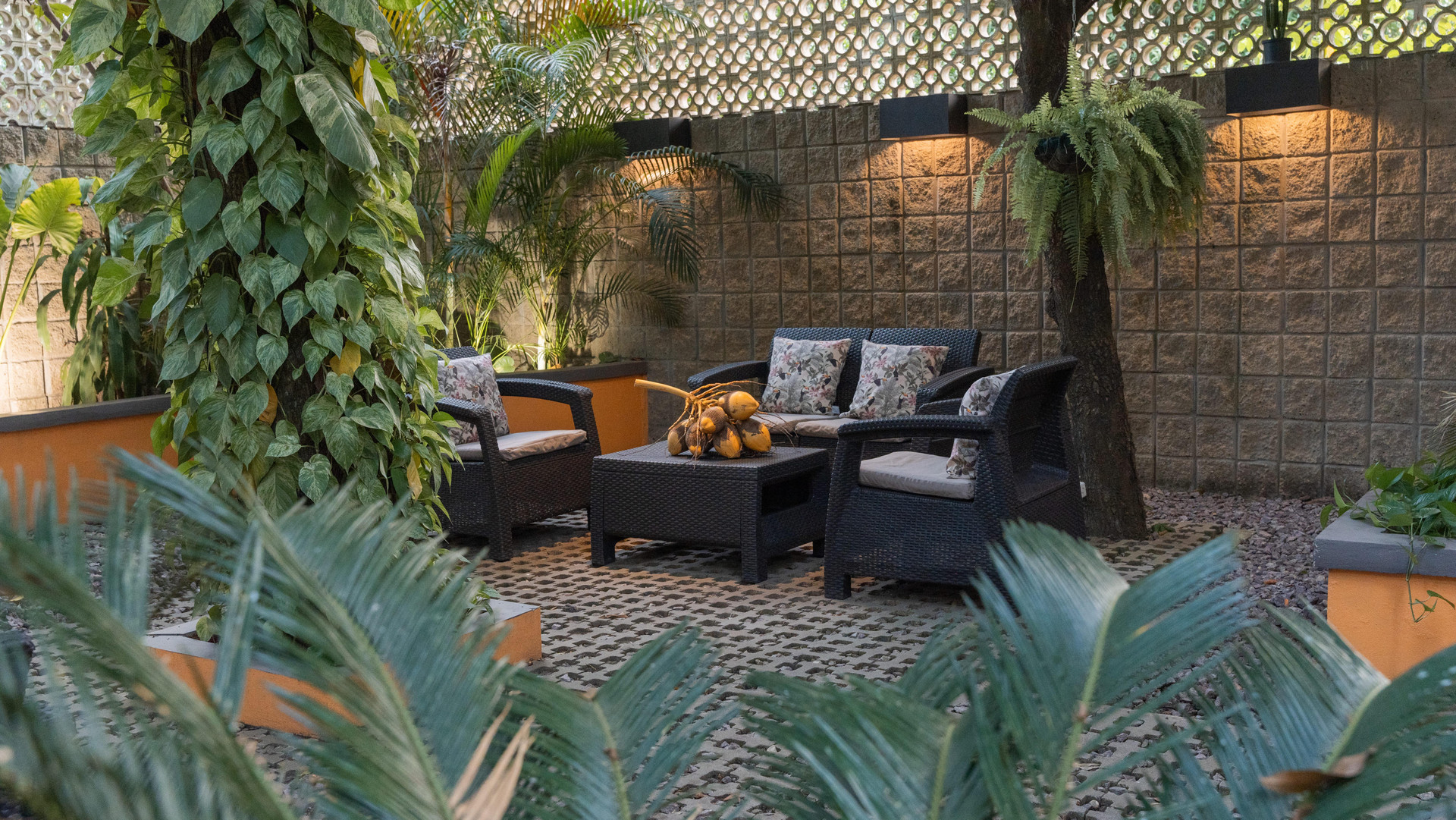 Comodidades del Alojamiento La Gloria Hotel