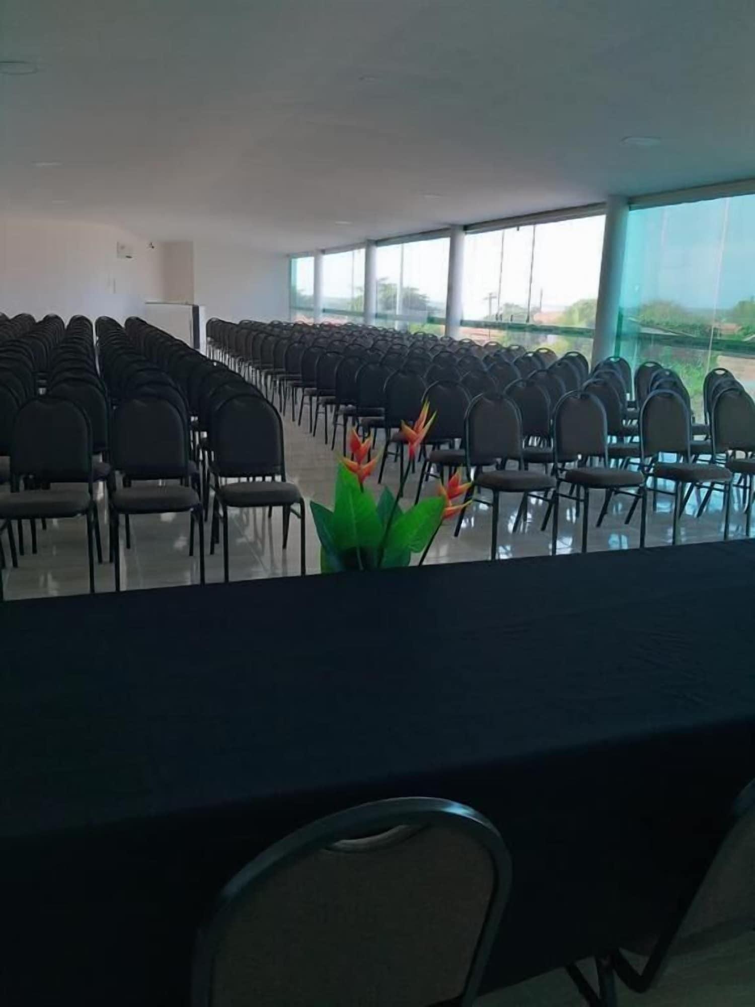 Sala de Reuniones Hotel Cajuina Beach