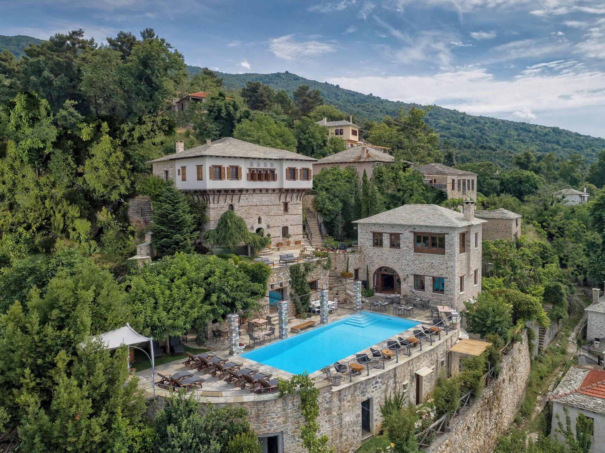 Varios Sakali Mansion