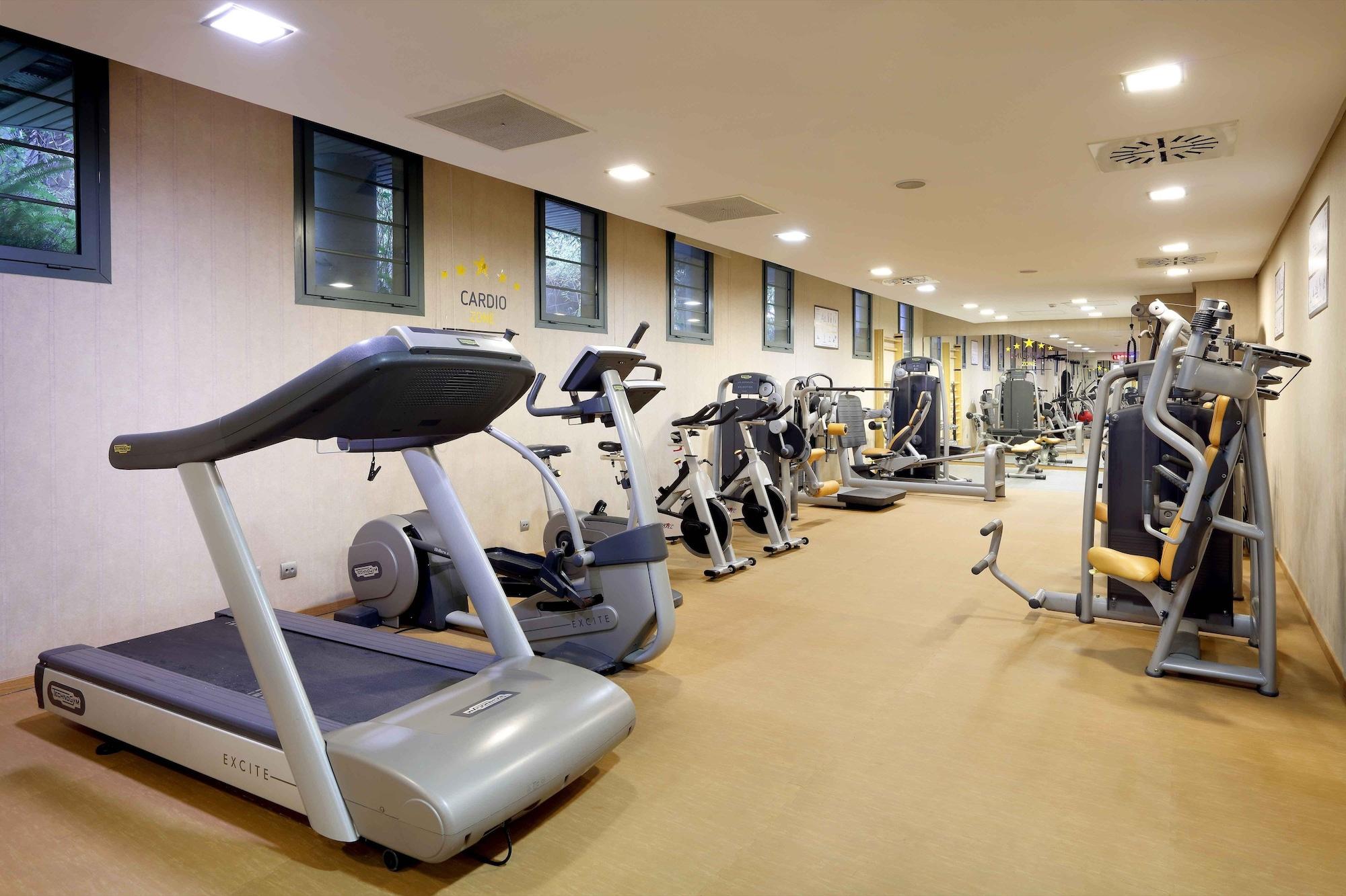 Gimnasio Exe Estepona Thalasso & Spa - Adults only