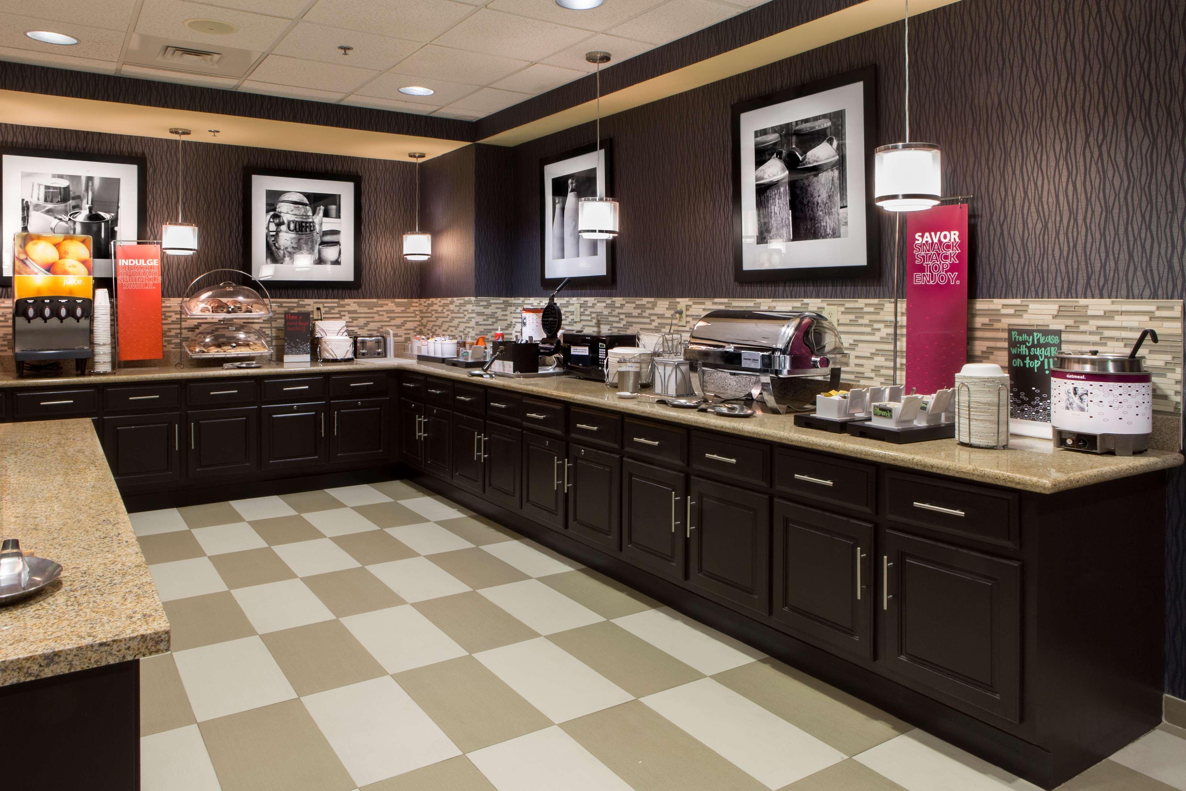 Restaurant Hampton Inn by Hilton Troy