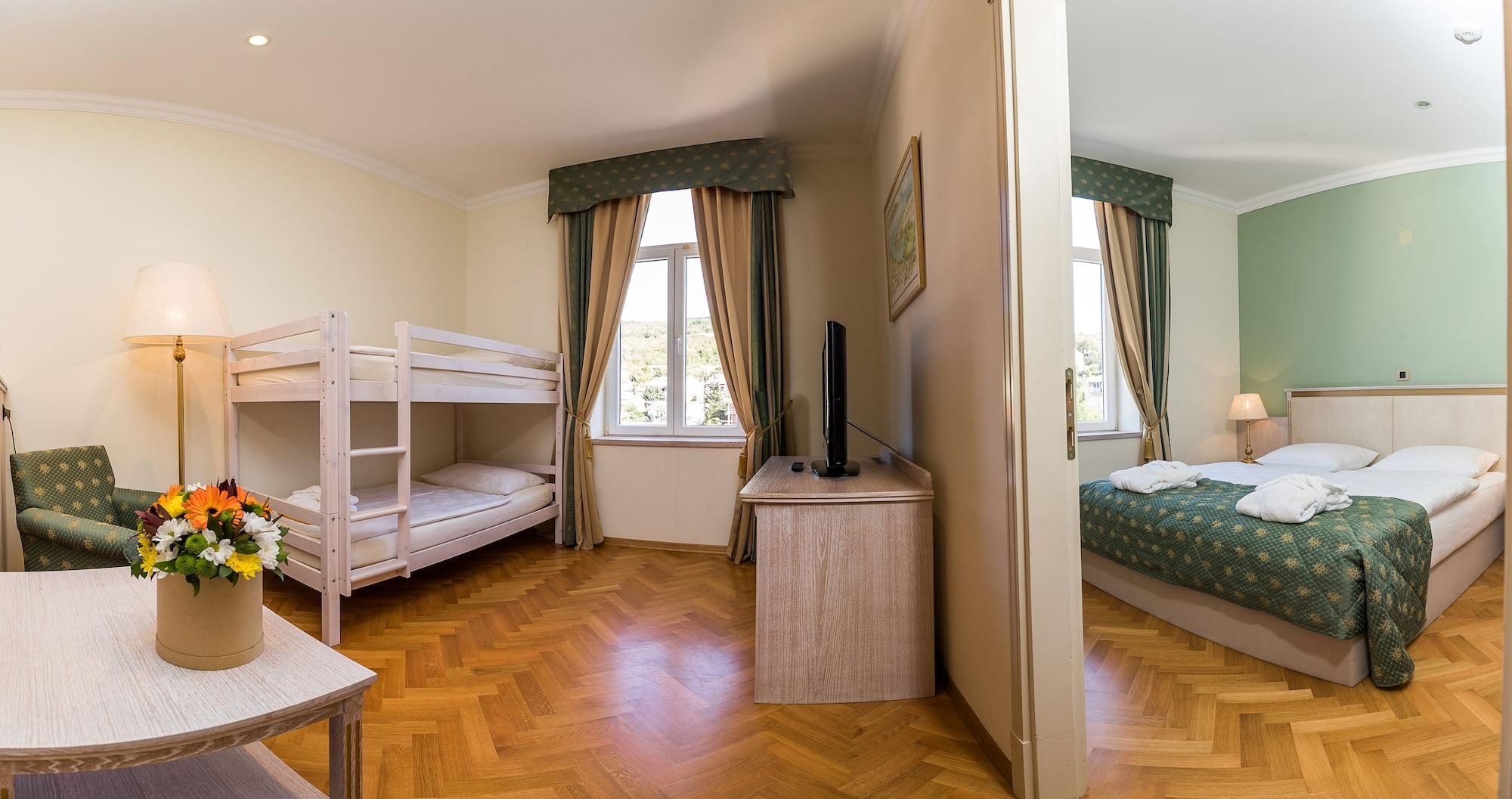 Habitación Hotel Kvarner Palace