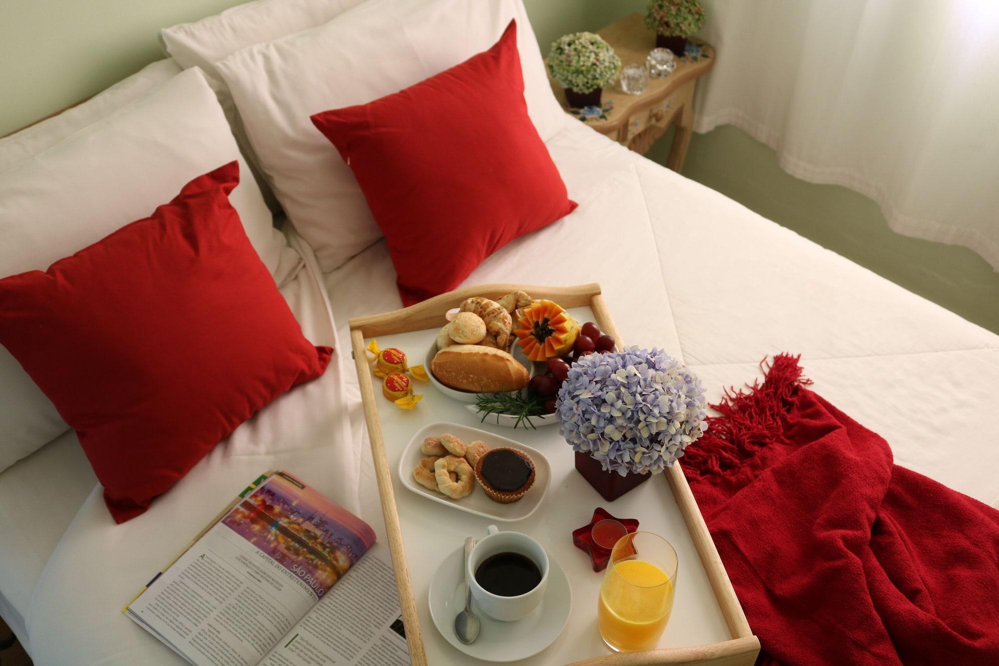 Habitación Biz & Biu Pousada