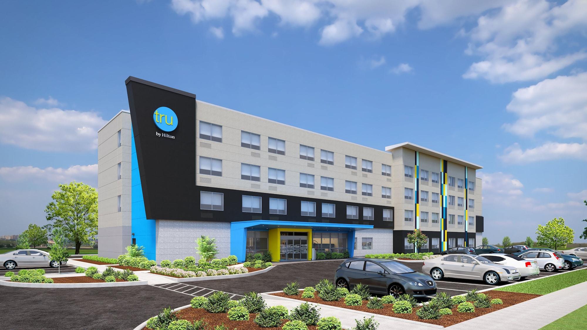 Vista Exterior Tru By Hilton Pensacola Airport Medical Center
