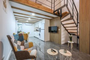 Alojamiento - Apartamentos Modernos En Madrid Centro