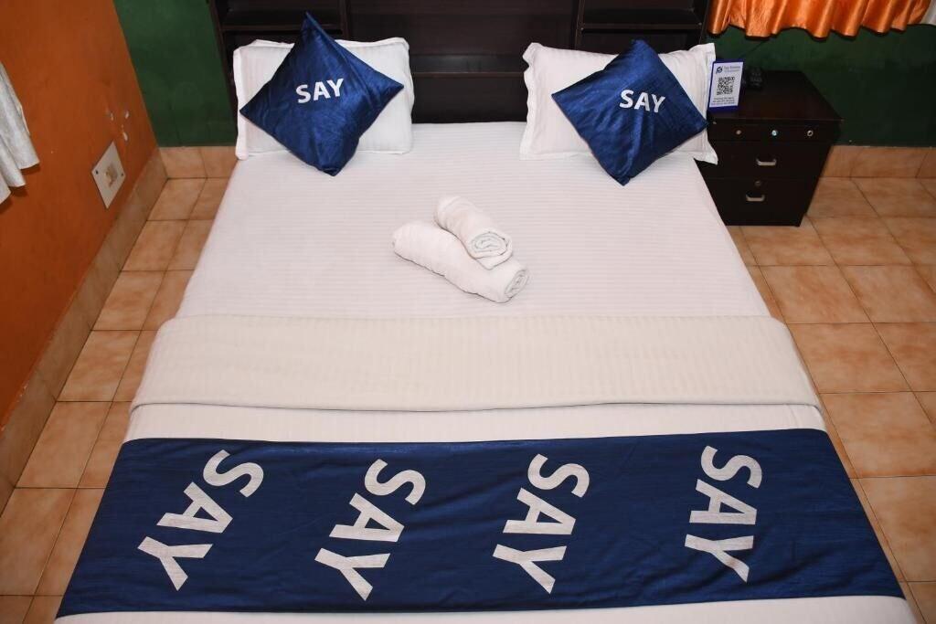 Vista Exterior Say Rooms Trip Manager Guest House