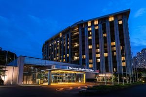 Alojamiento - Sheraton Miyako Hotel Tokyo