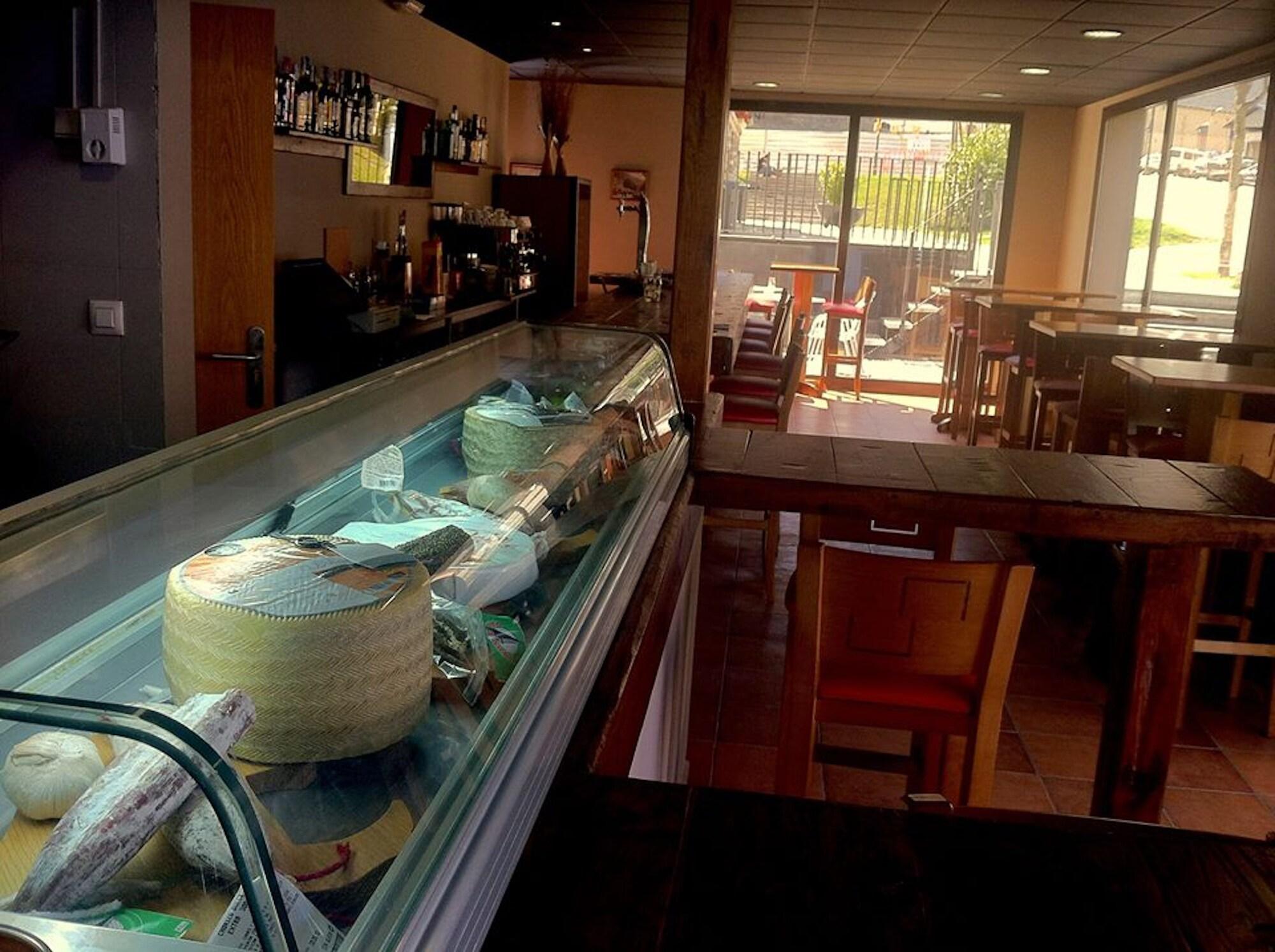 Restaurant Aparthotel Nou Vielha
