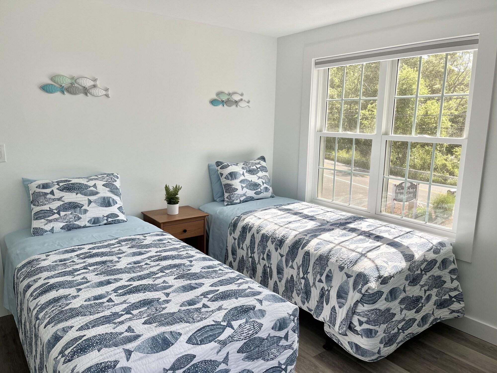 Habitación Kingfisher Lodging