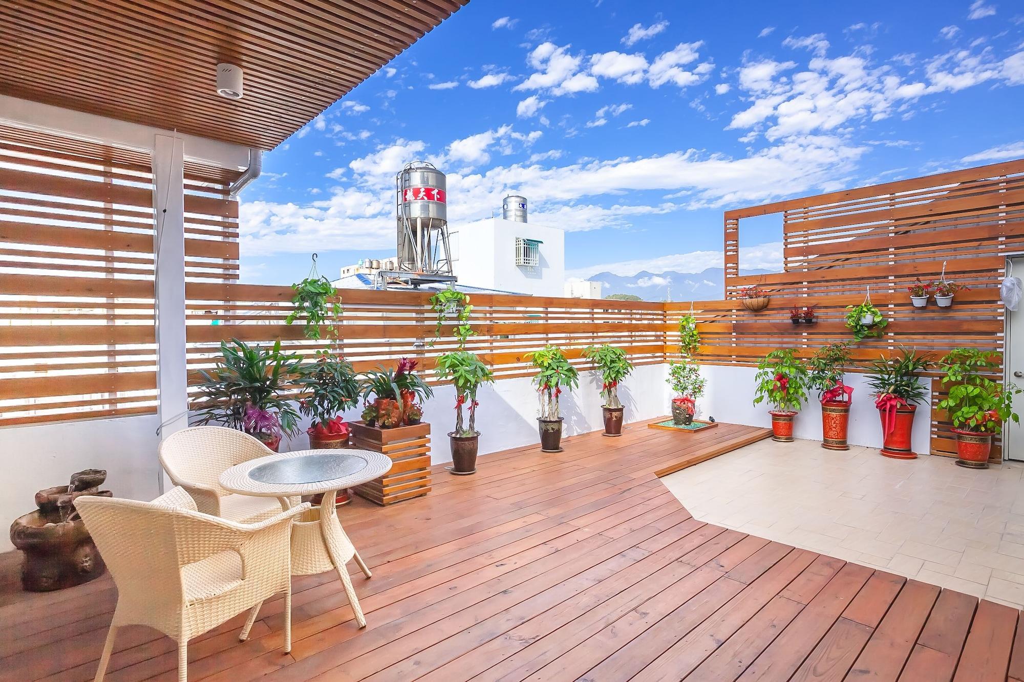 Vista Exterior Taitung Z. Hotel