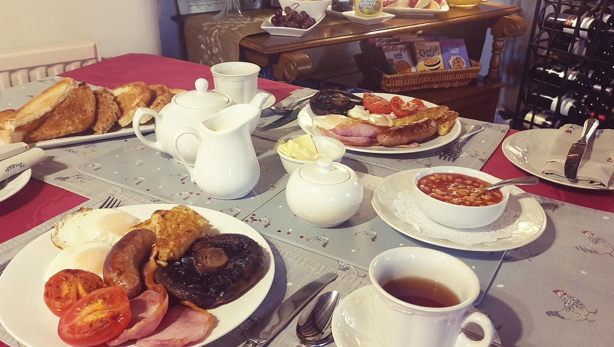 Restaurant Dannah Farm Country House