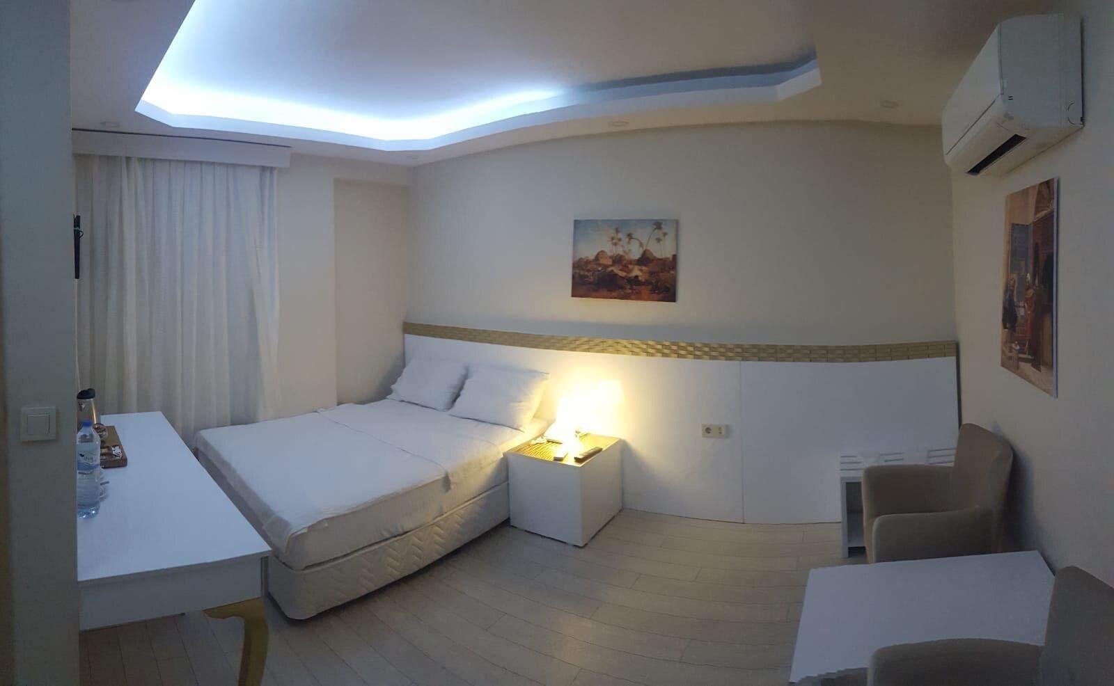 Habitación Dedeoglu Otel