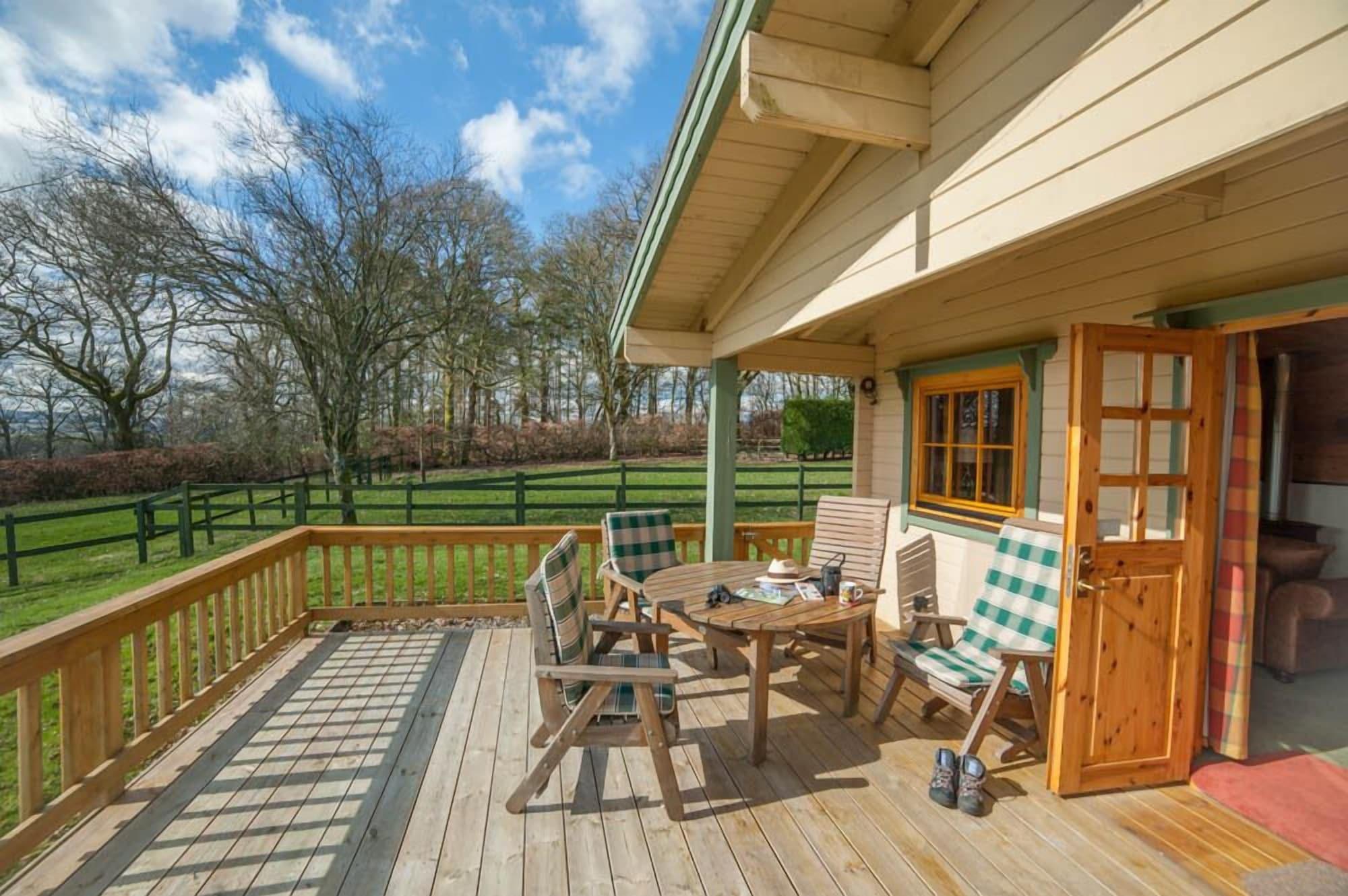 Equipamiento de Habitación Stable Lodge