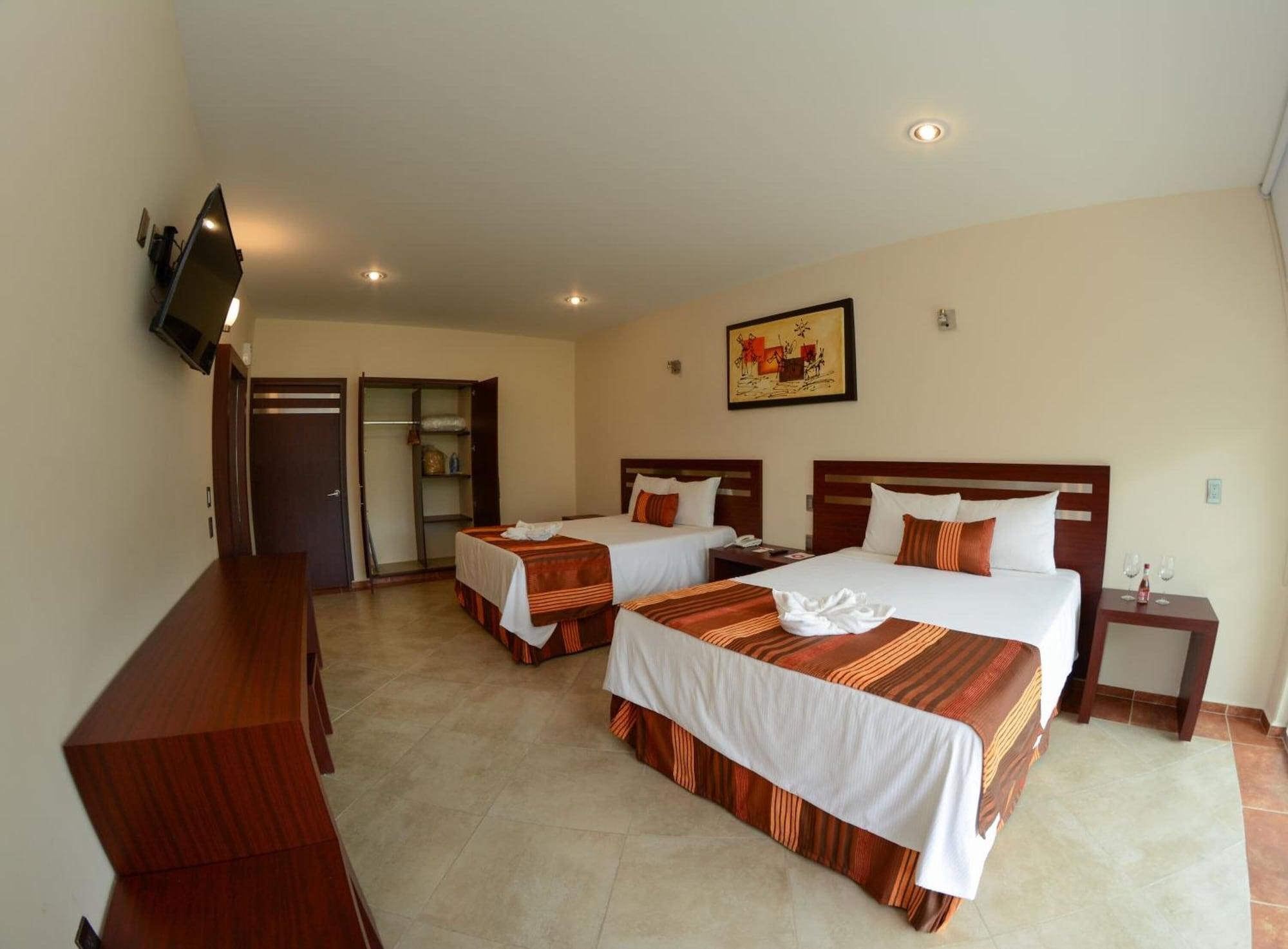 Habitación Hotel Quinta Tequisquiapan