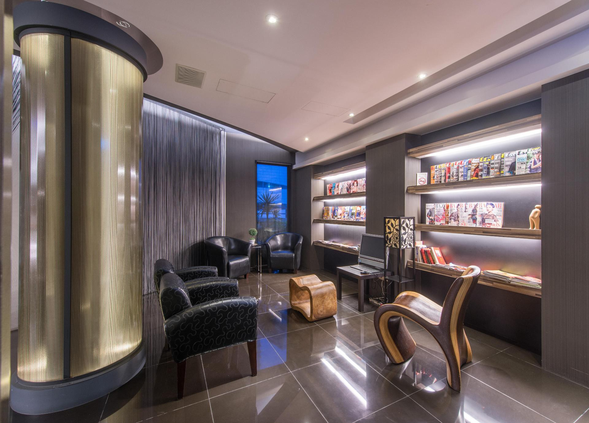 Instalaciones Recreativas Forward Hotel Nangang