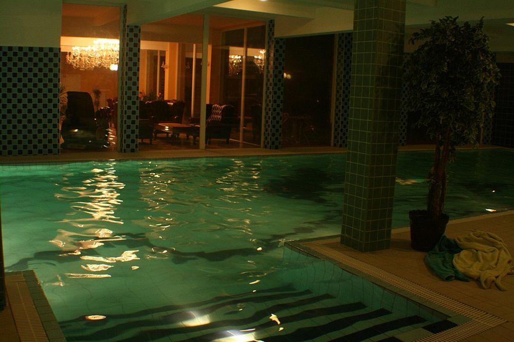 Vista Piscina Hotel Daisy Budget