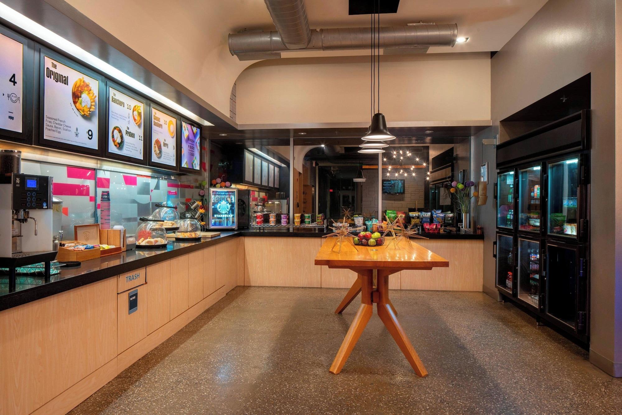 Restaurant Aloft Rogers - Bentonville