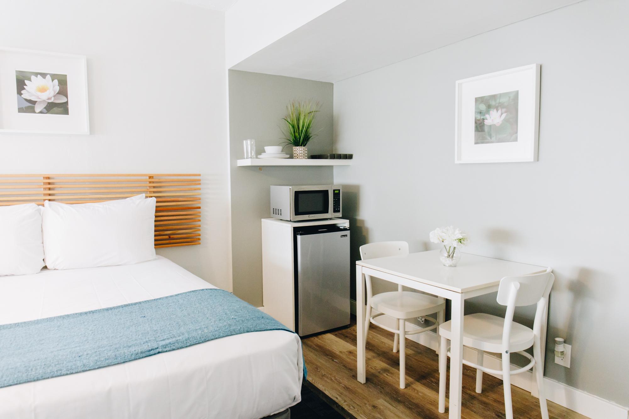 Set de Habitación Lorraine Hotel