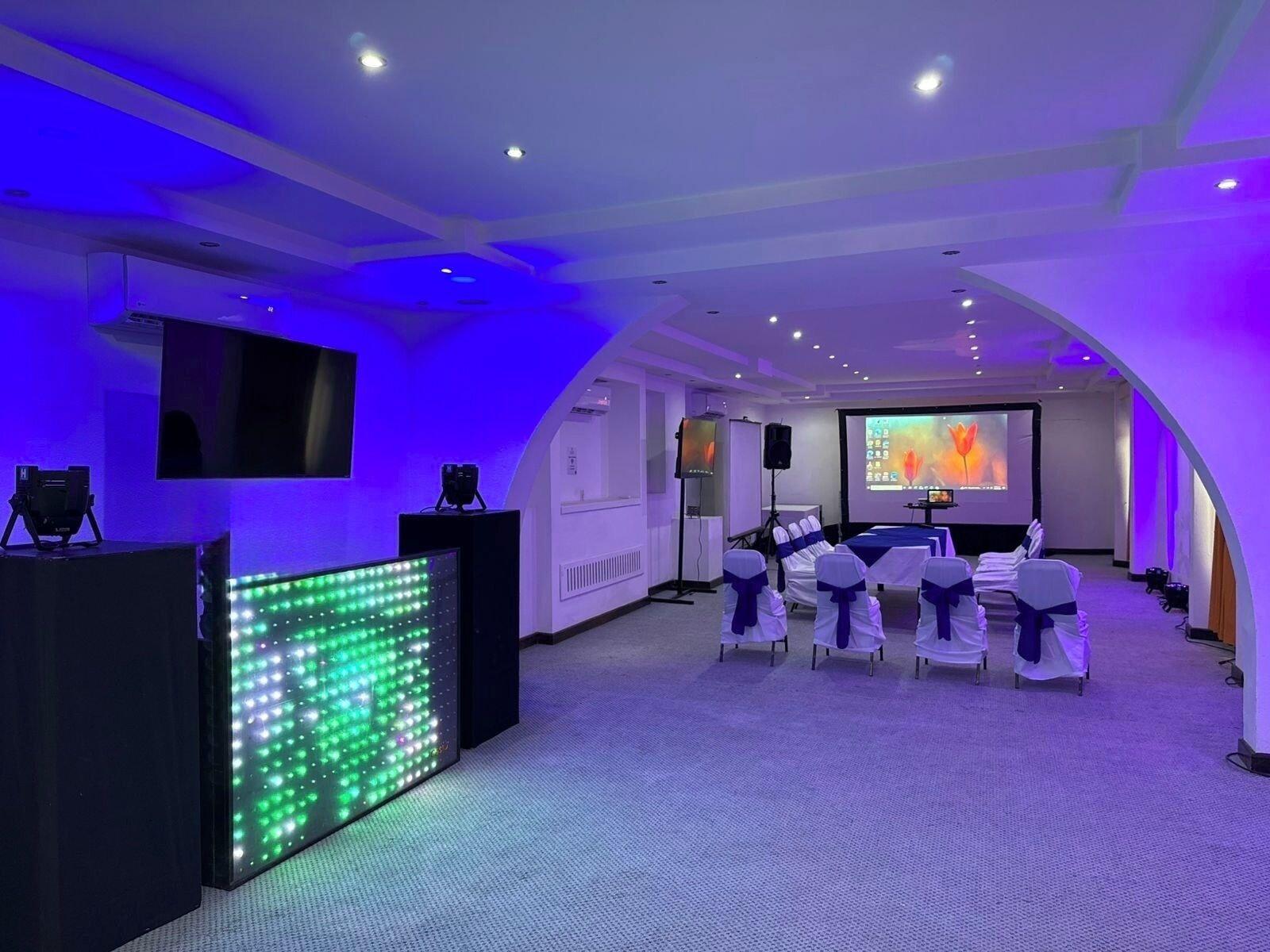 Salón de Baile Hotel Hacienda de Jalpan