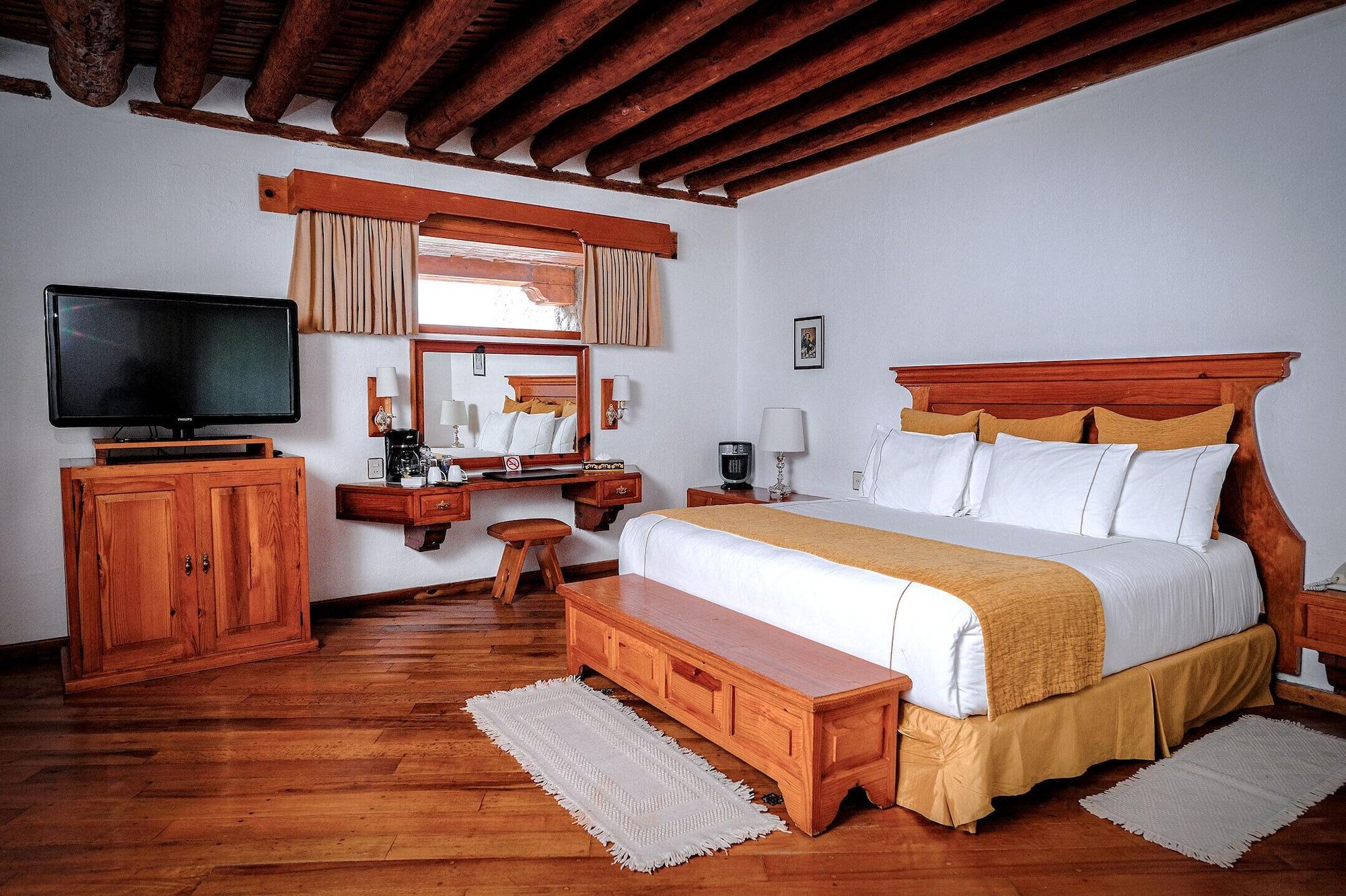 Habitación Hotel Hacienda Cantalagua Golf