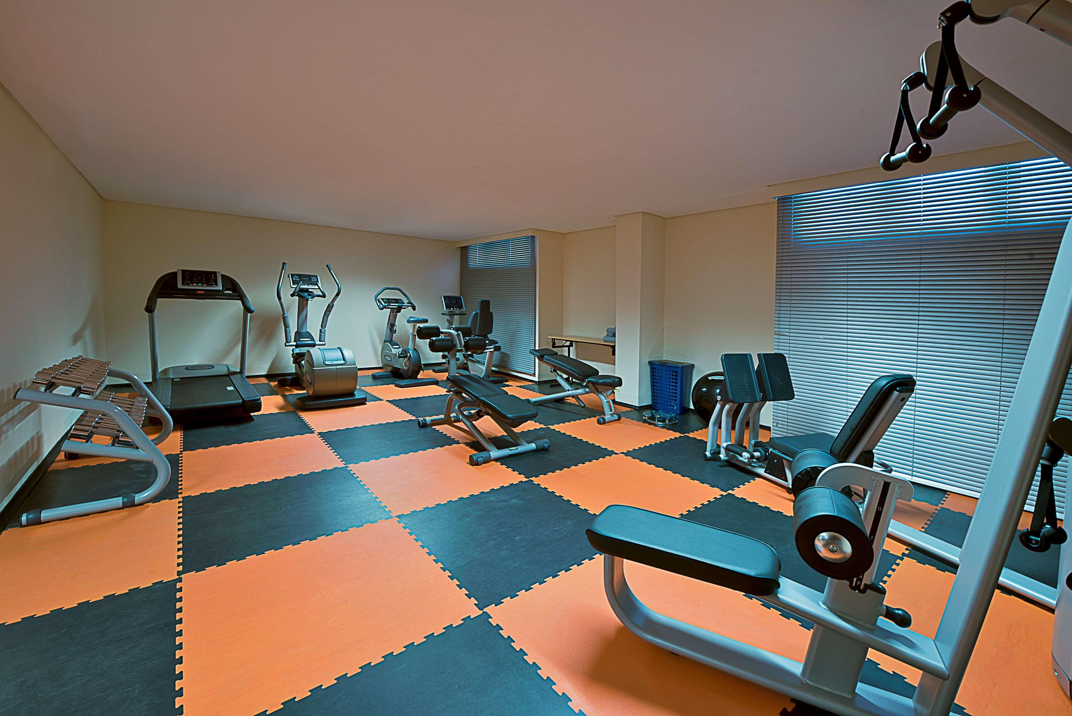 Instalaciones Recreativas Park Inn Radisson Abeokuta