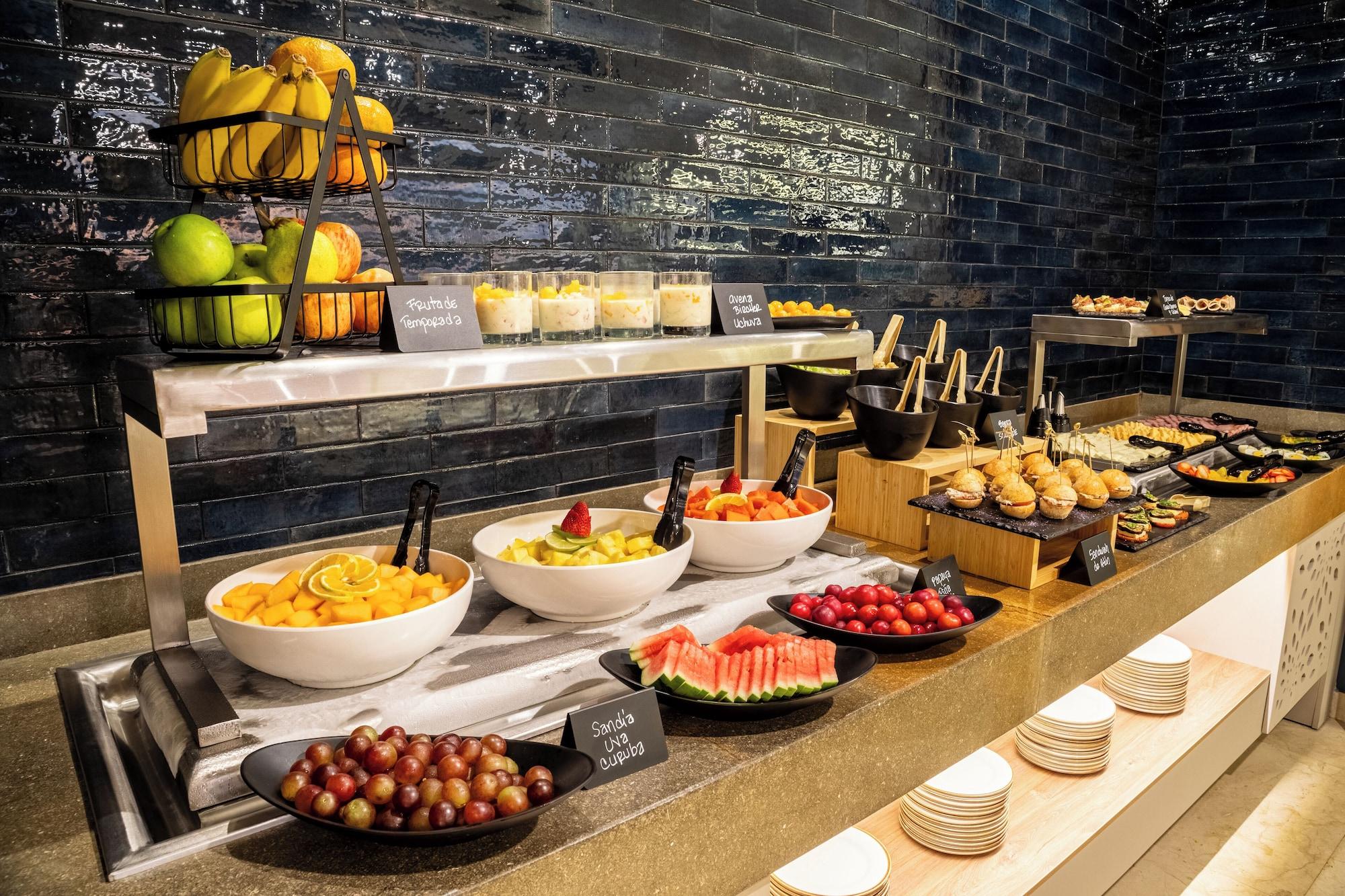 Restaurant Sonesta Hotel Ibague