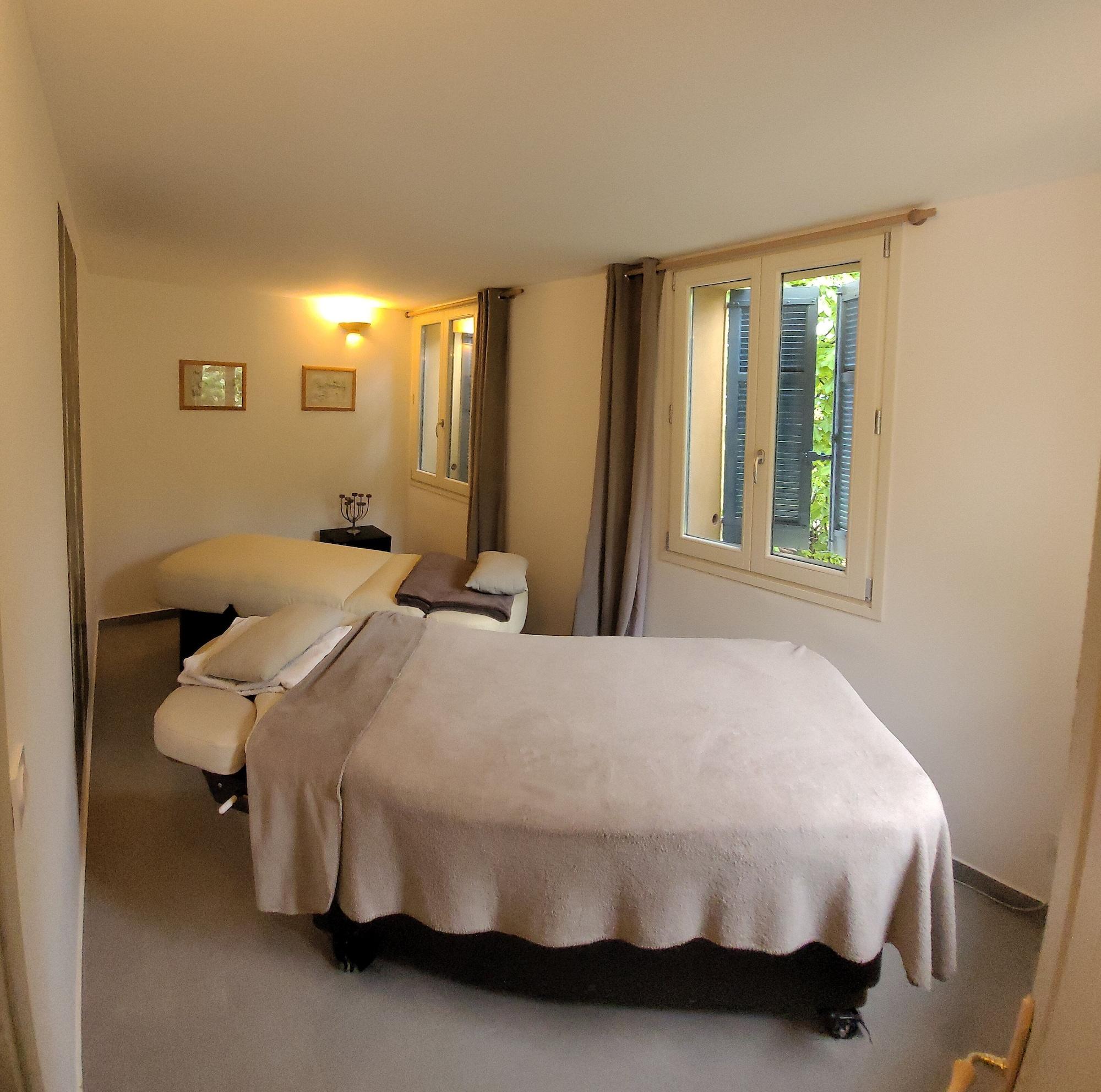 Spa Domaine de la Cascade Parfumée