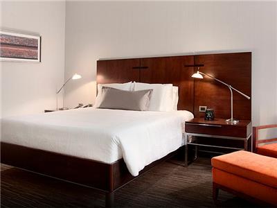 Habitación Hilton Garden Inn Santiago Airport