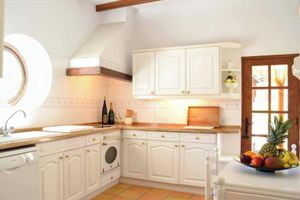 Alquiler Vacacional - Dreamlike authentic fincawith views to Sa Talaia and nature in San José Ibiza