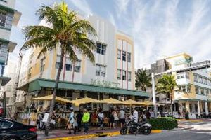 Alojamiento - Majestic Hotel South Beach