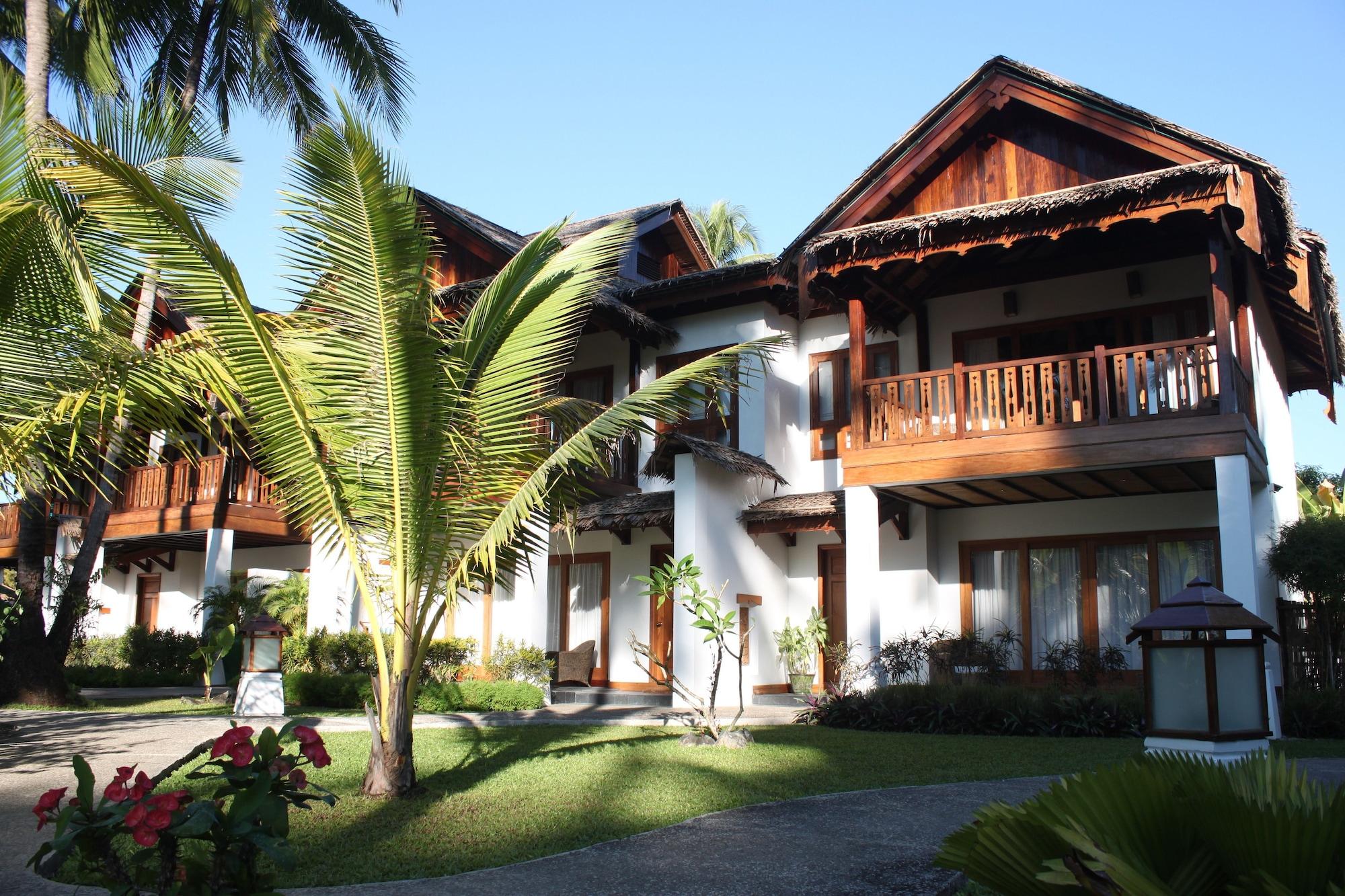 Vista Exterior Yoma Cherry Lodge