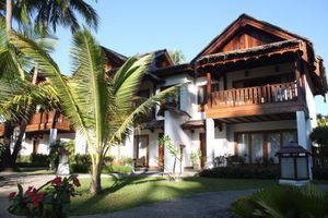 Alojamiento - Yoma Cherry Lodge