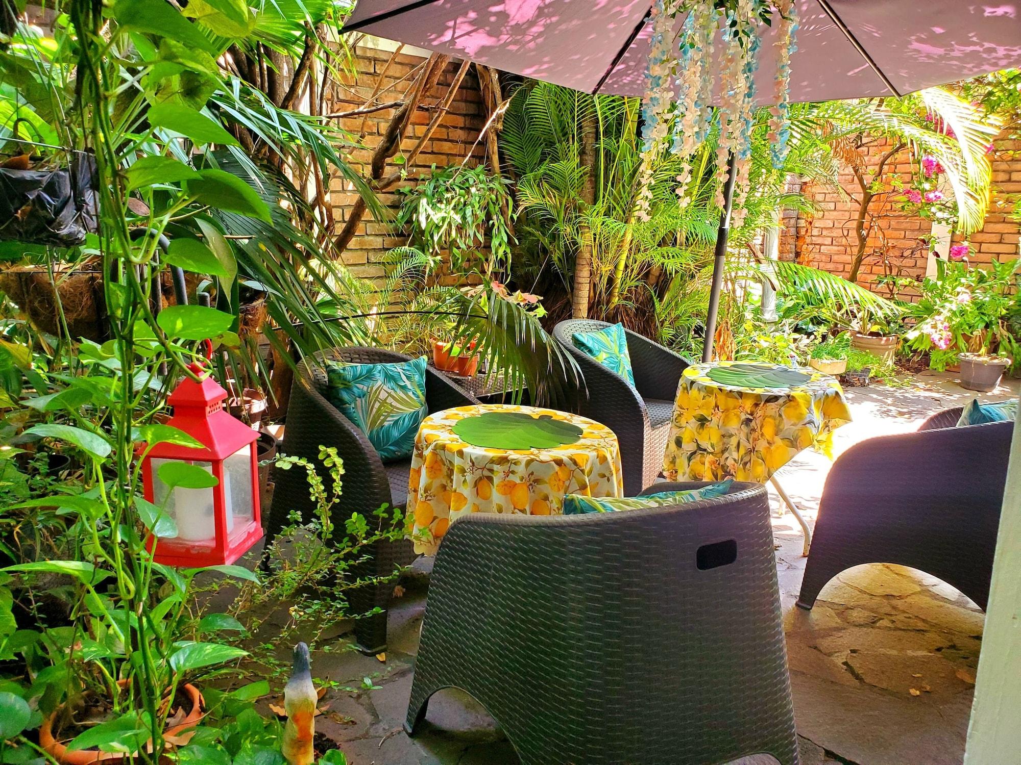 Restaurant Alojamiento El Salvador: Villa Madero - Hotel Boutique