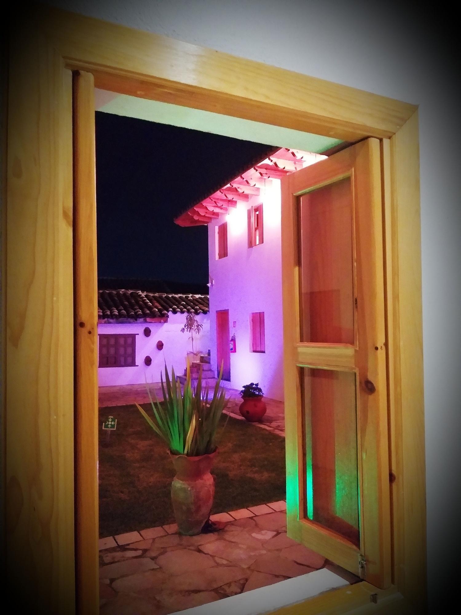 Equipamiento de Habitación Hotel Yú