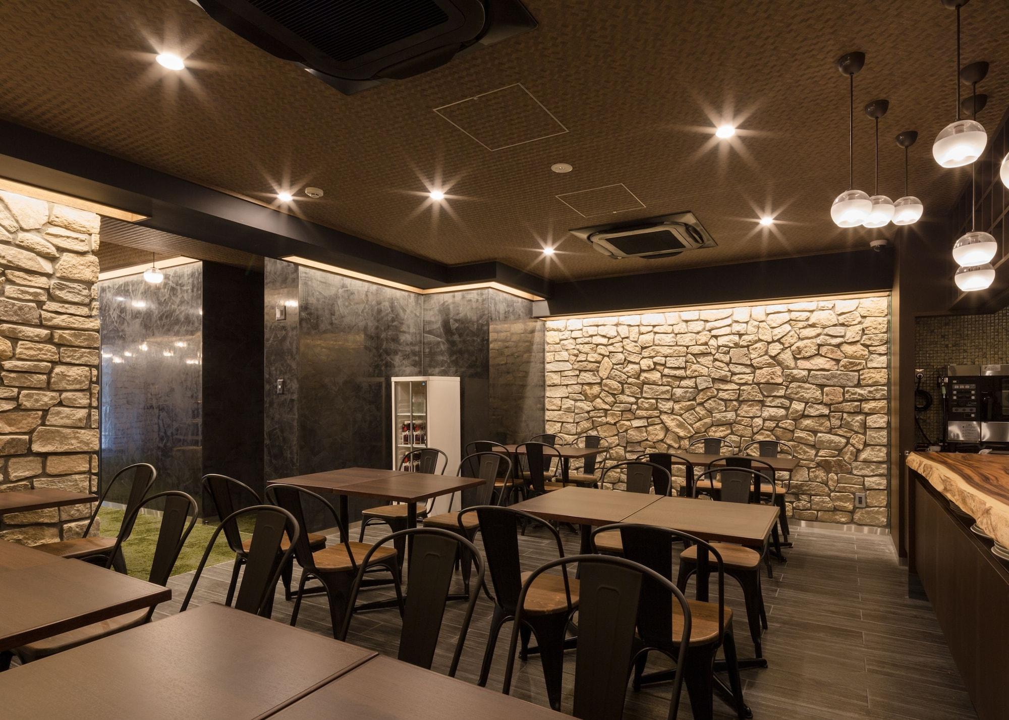 Vista Lobby Hotel SUI Ginza Kyobashi by ABEST