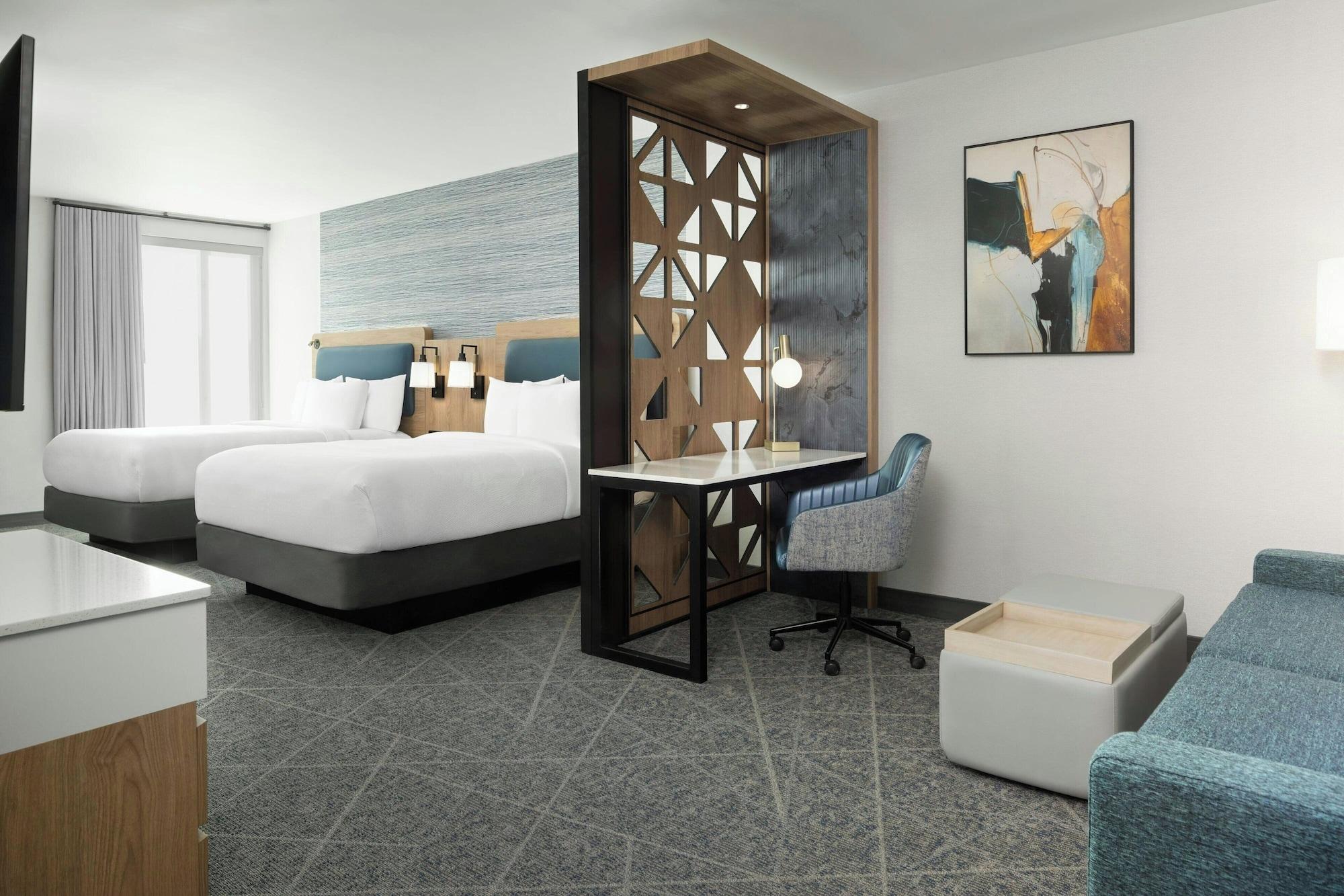 Habitación Springhill Suites By Marriott Atlanta Covington
