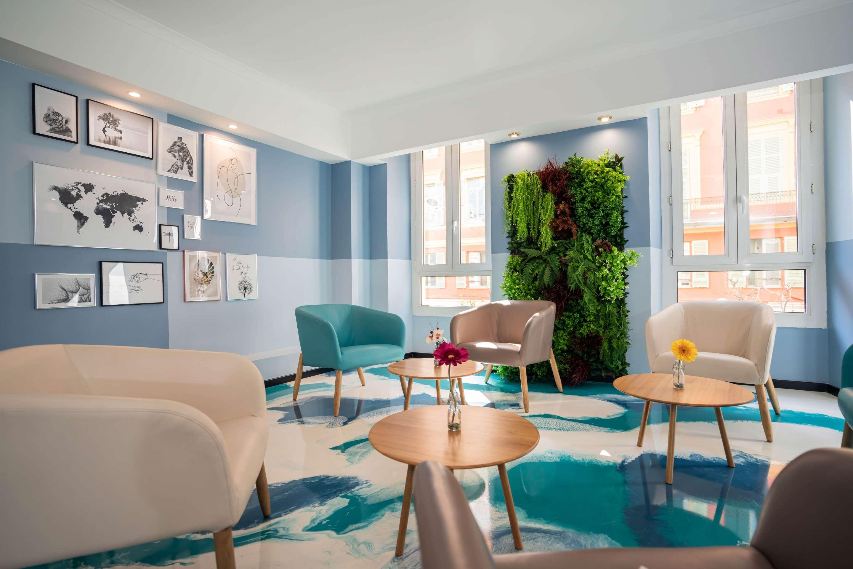 Bar/Salón Hôtel Univers
