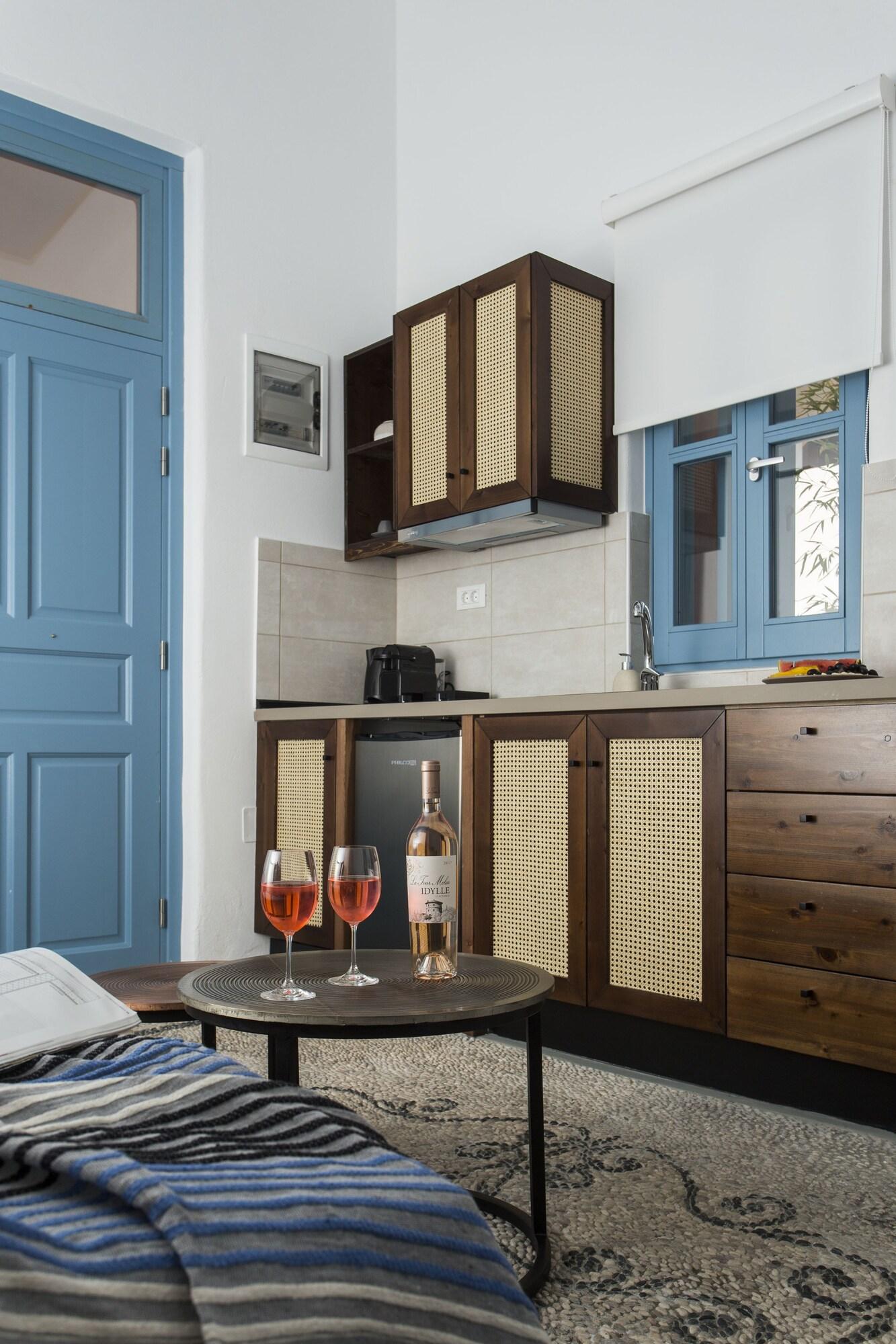 Equipamiento de Habitación Blue Jasmine Suites