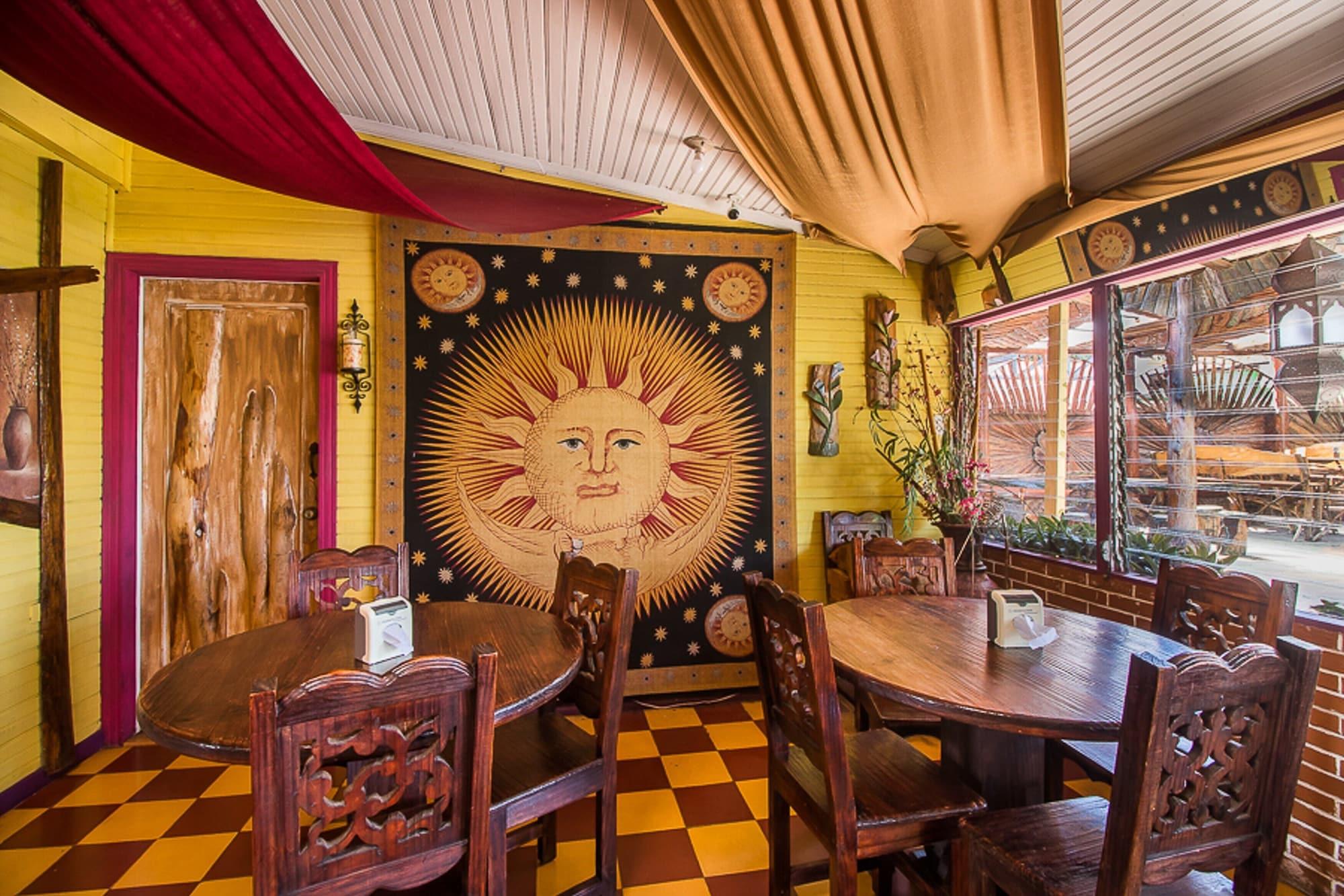 Restaurant Hotel Casa Antigua