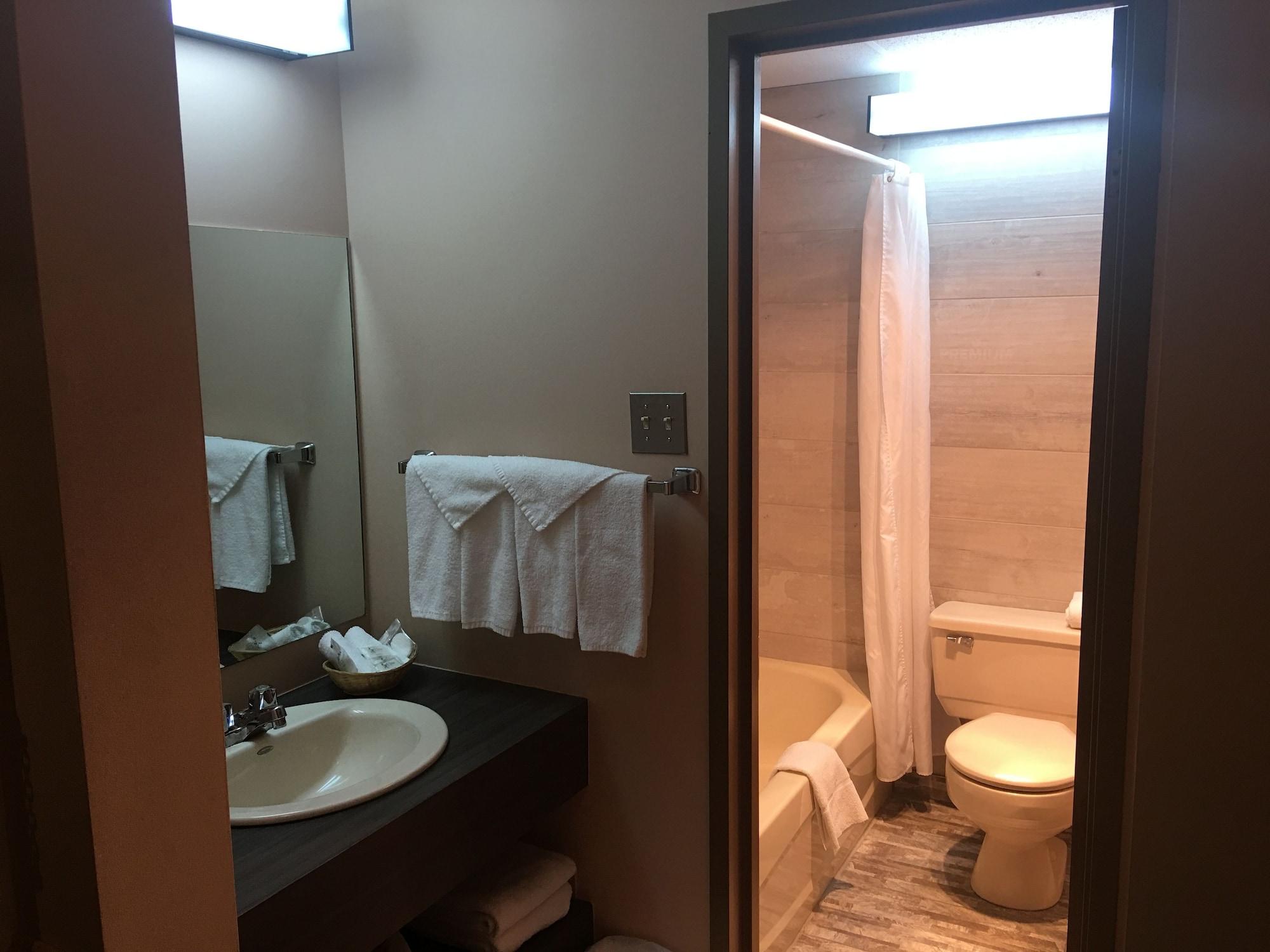 Equipamiento de Habitación Auberge La Diligence