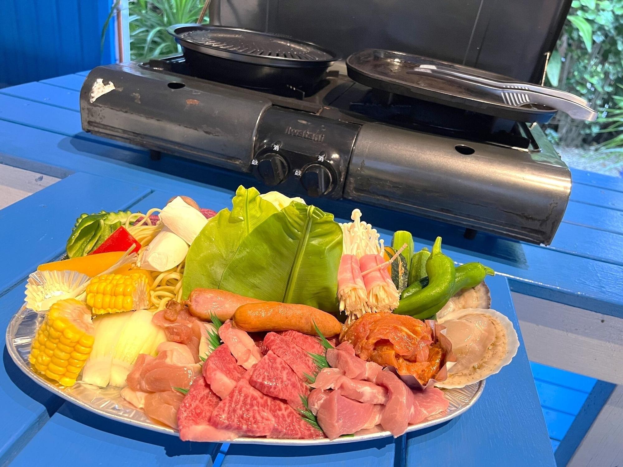 Restaurant Little Mermaid Hotel Ishigakijima