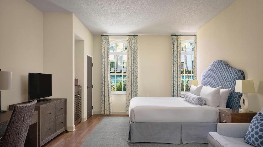 Habitación Sea Island Resorts