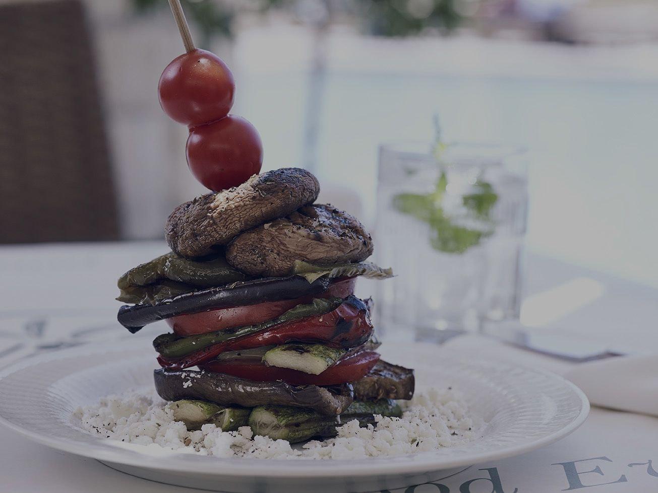 Restaurant Lindia Thalassa Resort