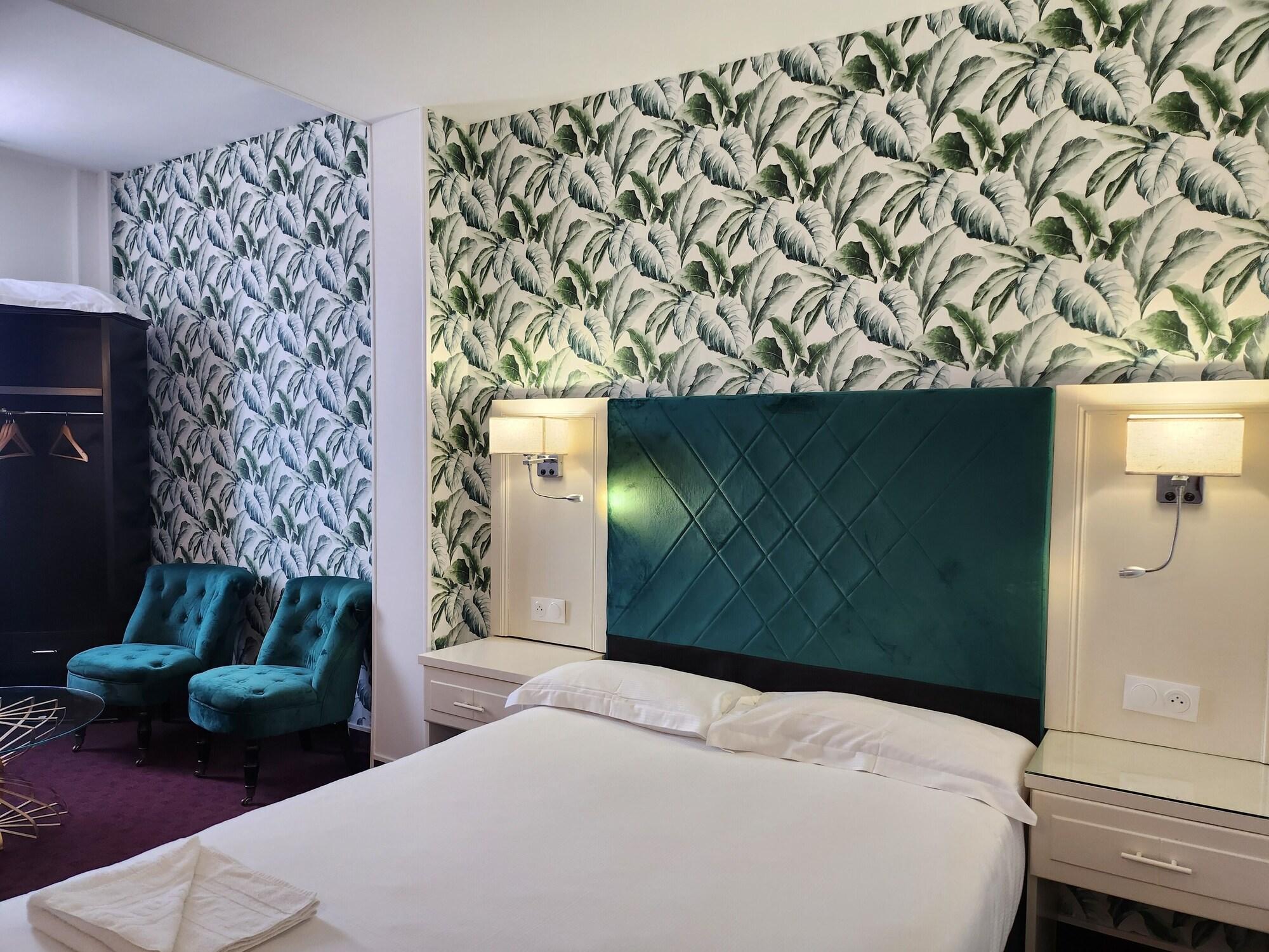 Habitación HOTEL ROYAL