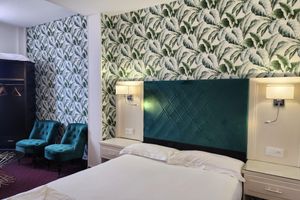 Alojamiento - HOTEL ROYAL