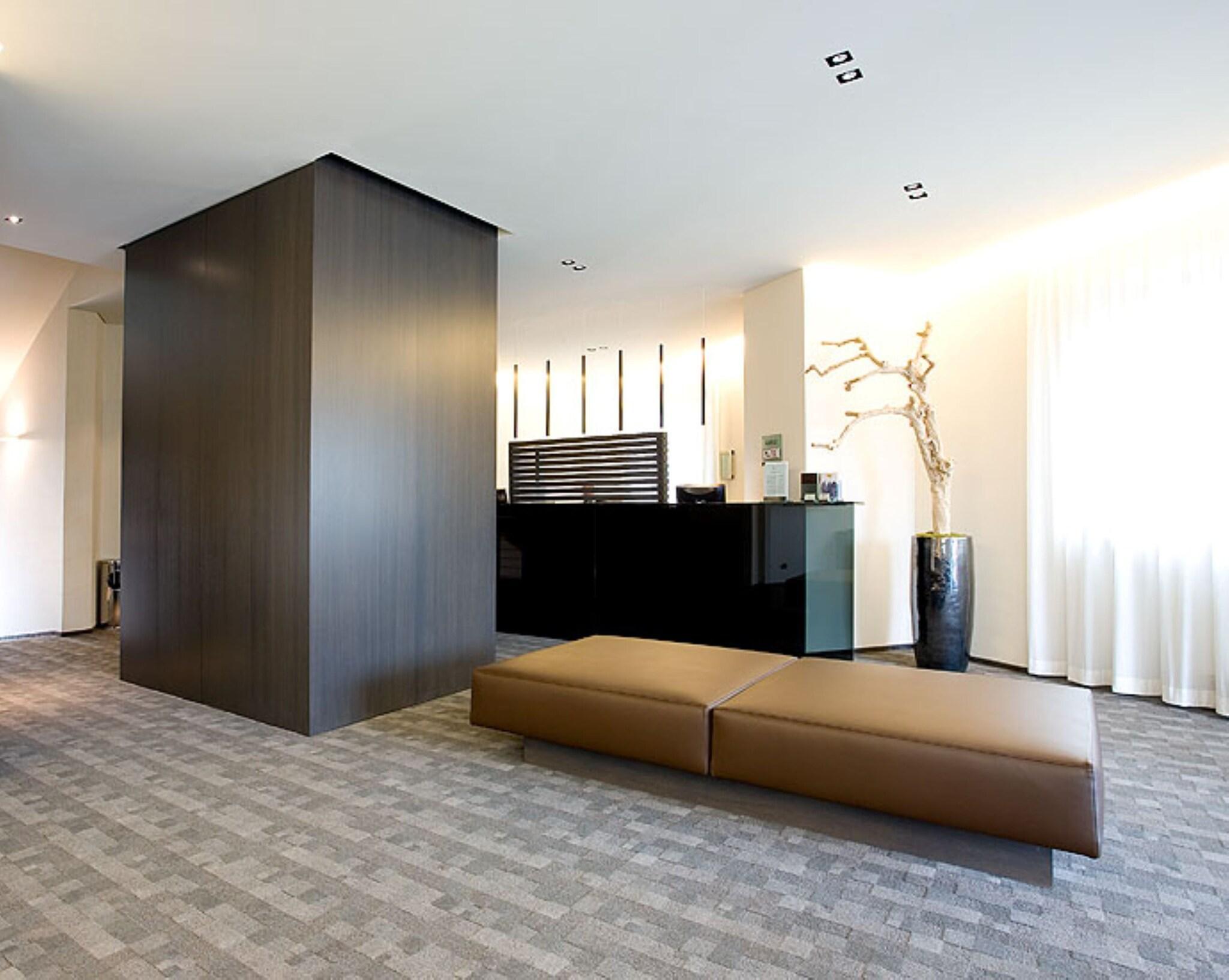 Vista Lobby Ovest